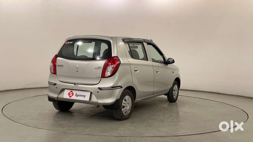 Maruti Suzuki Alto 800 Cng Lxi, 2013, Cng & Hybrids