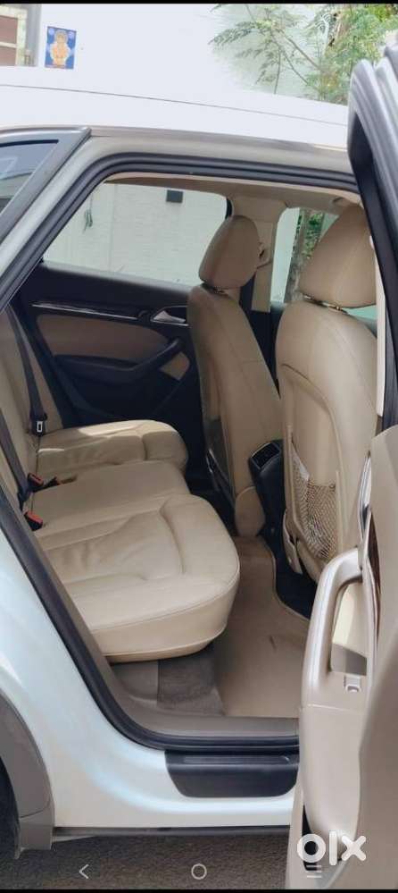 Audi Q3 2.0 Tdi Premium With Sunroof, 2014, Diesel