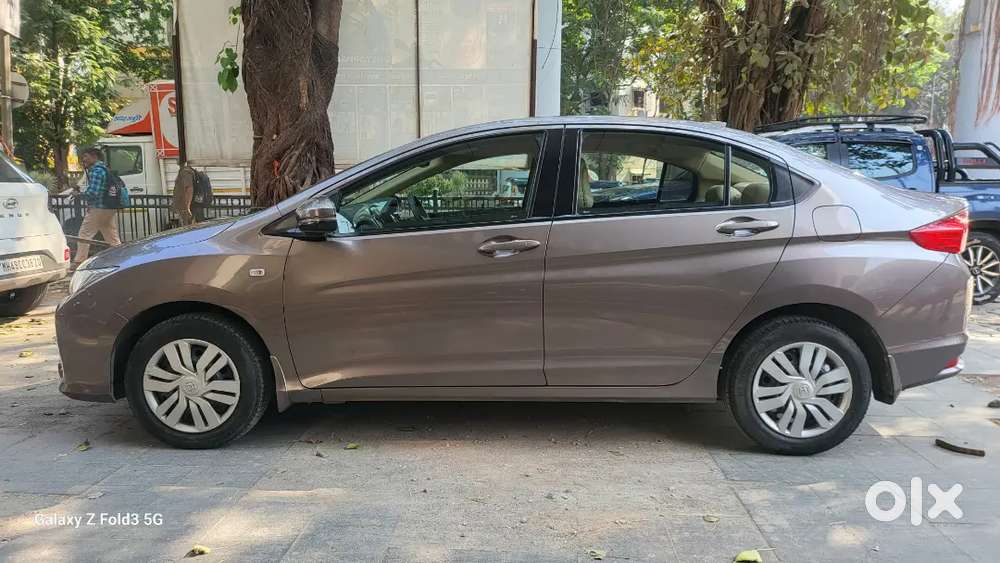 Honda City 2016 Petrol 45000 Km Driven Automatic Sv