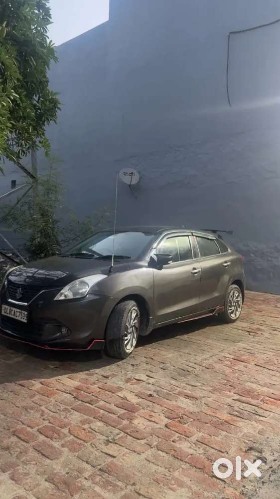 Maruti Baleno 2016 Variant