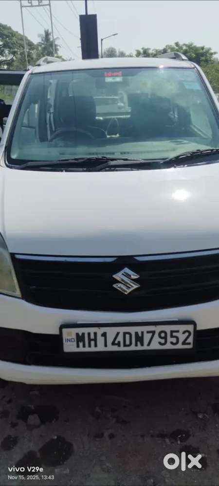 Maruti Suzuki Wagon R 2012 Year Car