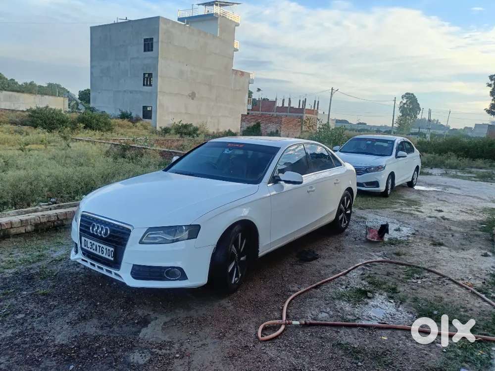 Audi A4 Diesel Automatic 2011