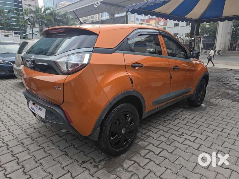 Tata Nexon 1.2 Revotron Xma, 2019, Petrol