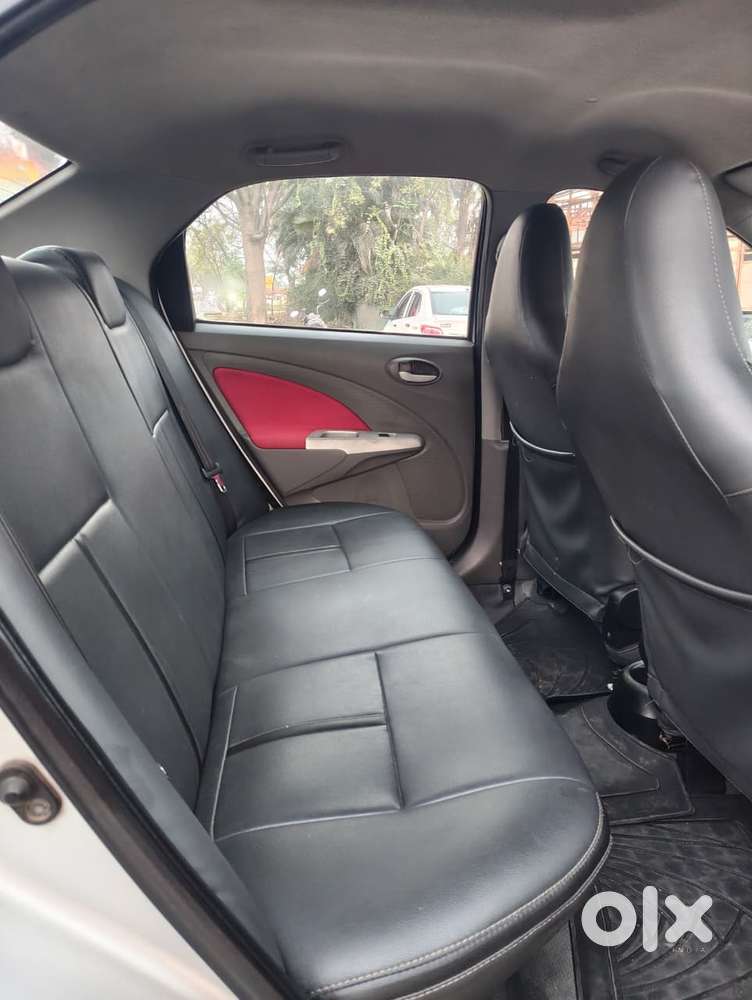 Toyota Etios Vx D, 2012, Petrol