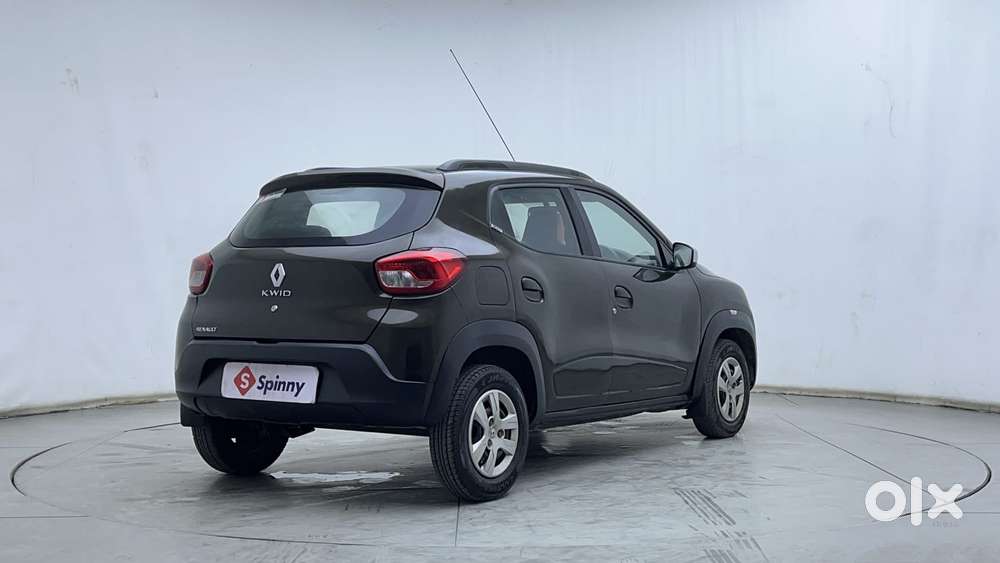 Renault Kwid 1.0 Rxt Sce Special, 2019, Petrol