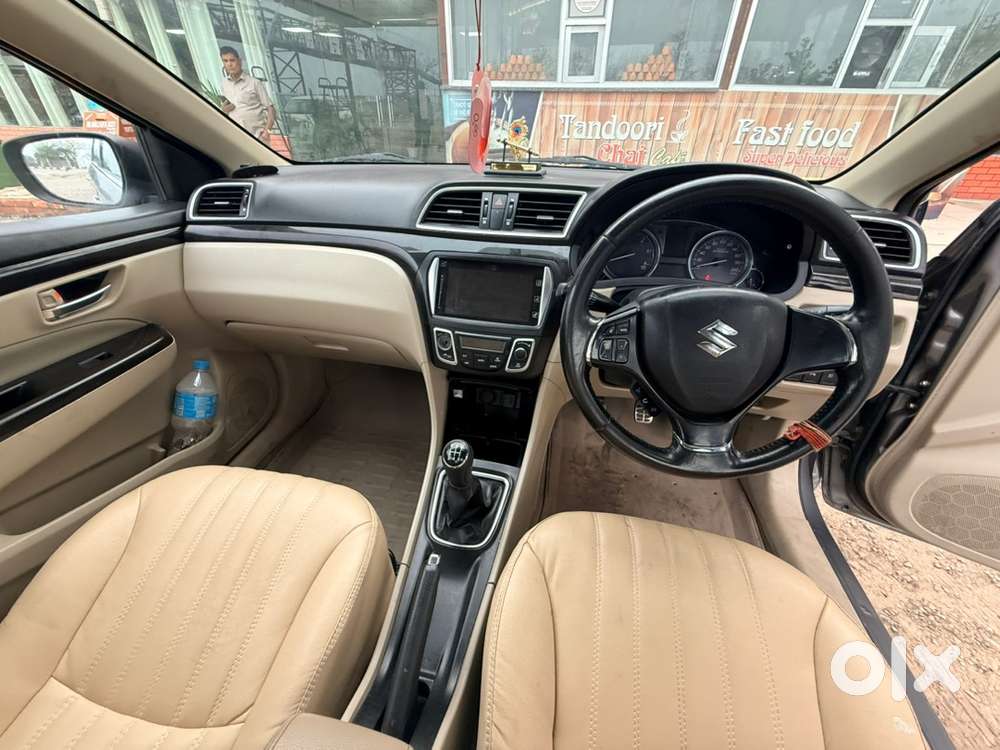 Maruti Suzuki Ciaz 2018