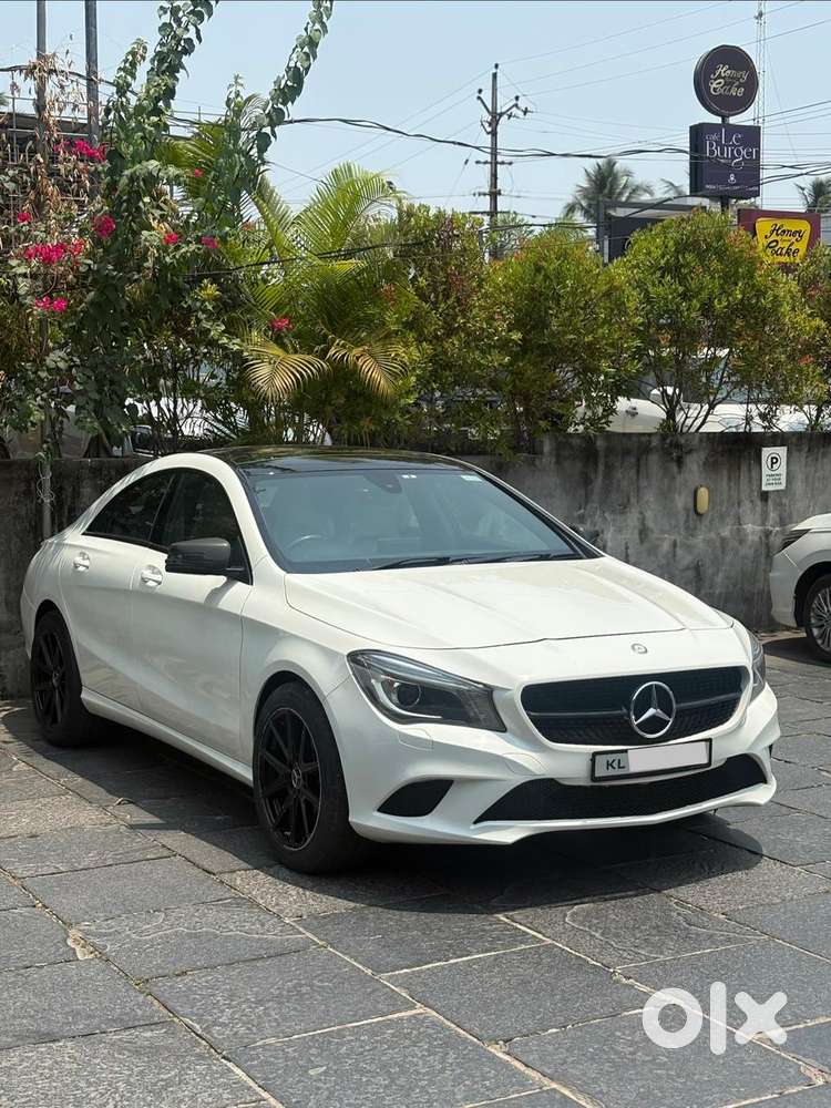 Mercedes-benz Cla 2015-2016 200 Sport Edition, 2016, Diesel