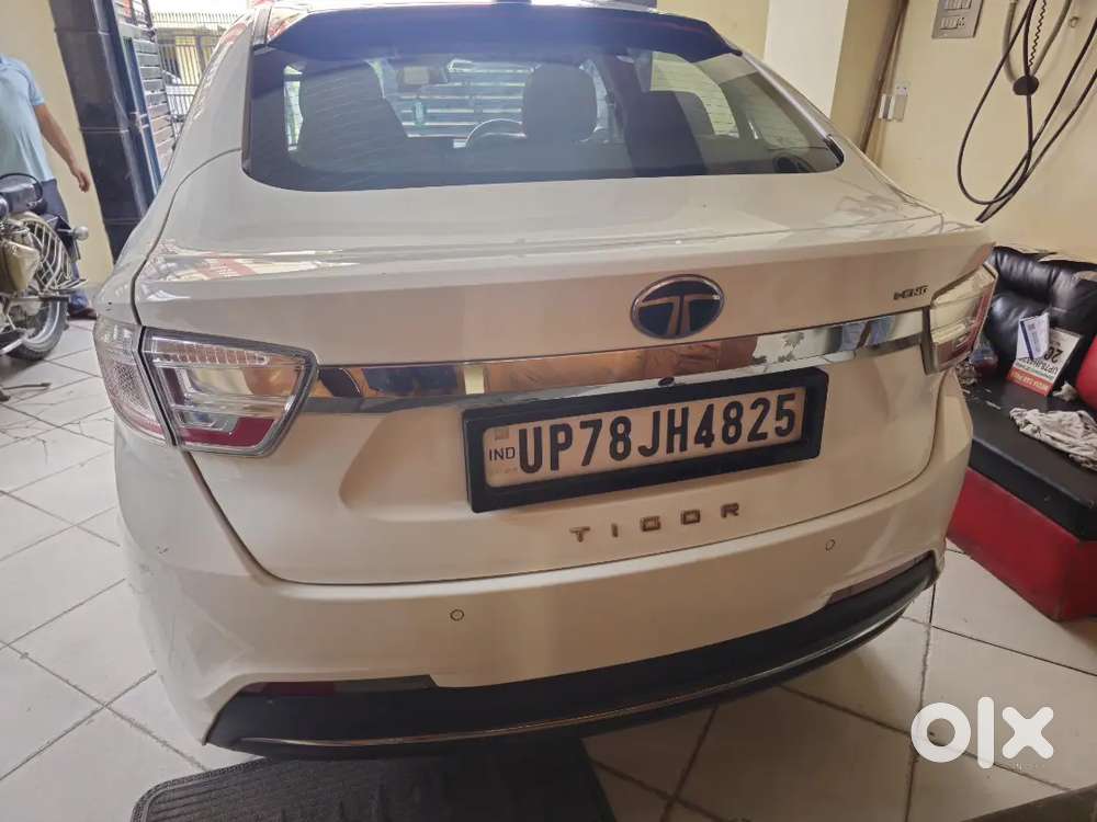 Tata Tigor Xza Plus October 2025 Cng
