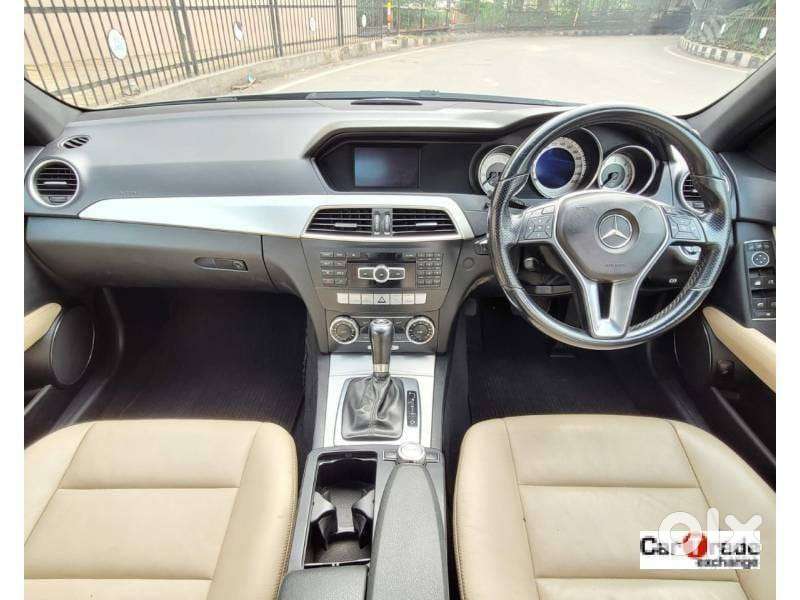 Mercedes-benz C-class C 220d, 2013, Diesel
