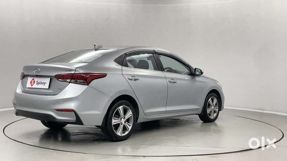 Hyundai Verna 1.6 Sx (o) Crdi At, 2020, Diesel