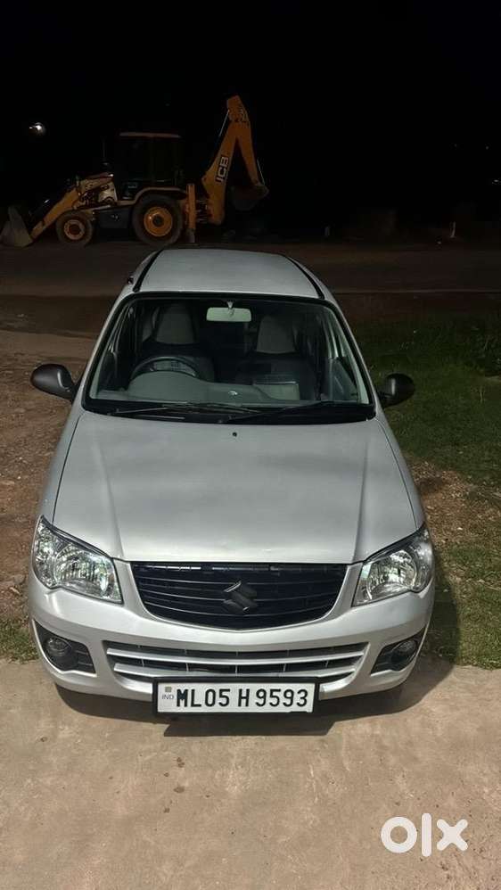 Maruti Suzuki Alto K10 2011 Petrol Good Condition