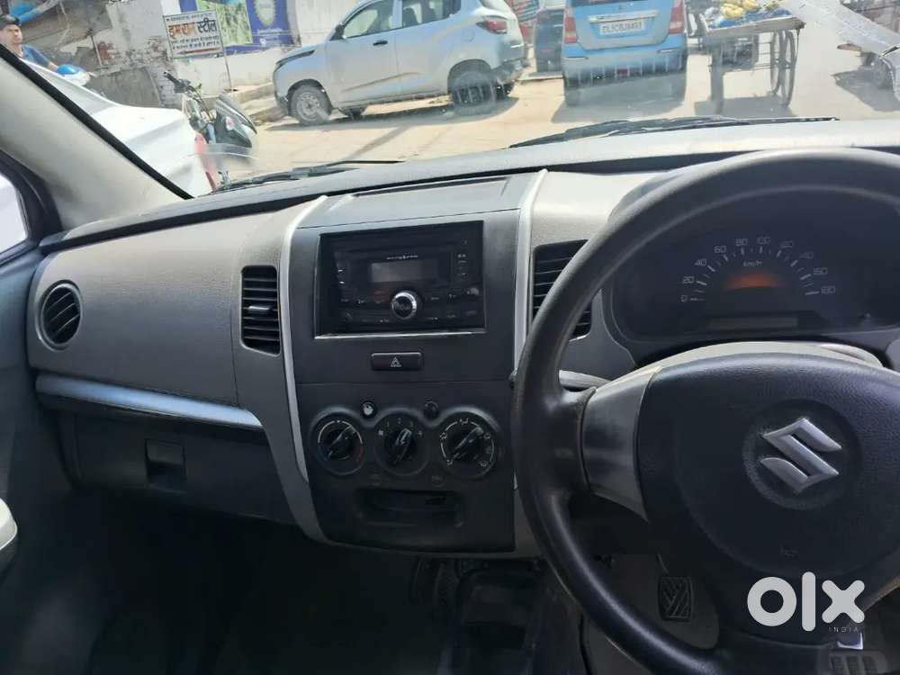 Maruti Suzuki Wagon R 2012 Cng & Hybrids 56000 Km Driven