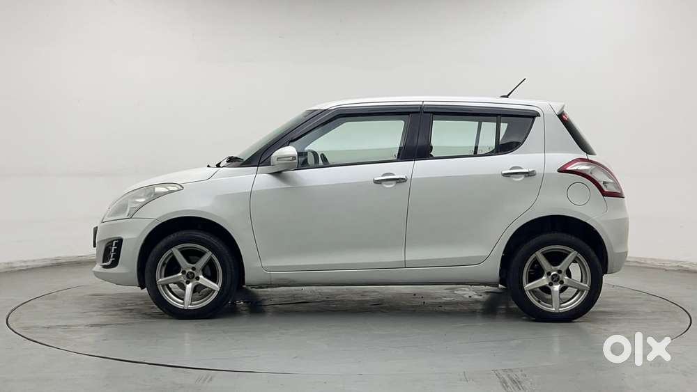 Maruti Suzuki Swift Vvt Vxi, 2015, Petrol