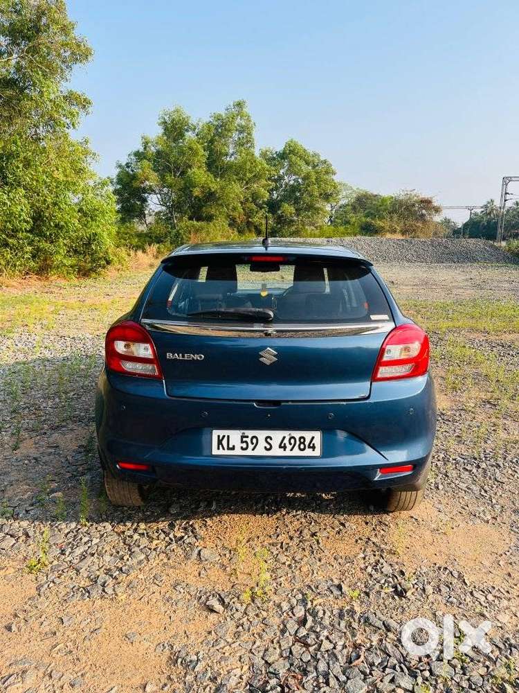Maruti Suzuki Baleno Zeta, 2018, Petrol