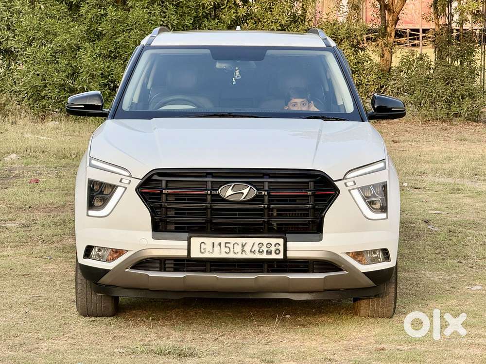 Hyundai Creta 1.5 Sx (o) Diesel, 2020, Diesel