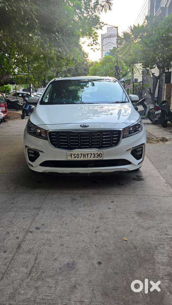 Kia Carnival Limousine, 2020, Diesel