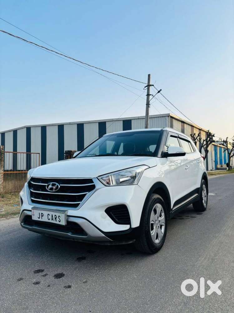 Hyundai Creta 1.4 E Plus Crdi, 2019, Diesel