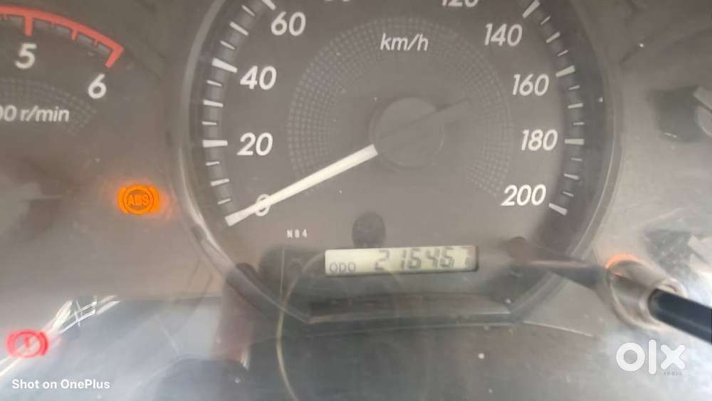Toyota Innova 2.5 Ev (diesel) Ps 8 Seater Bs Iv, 2013, Diesel