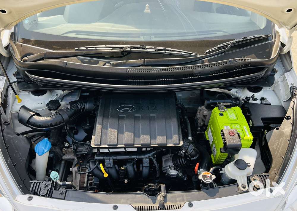 Hyundai I10 Asta At, 2016, Petrol