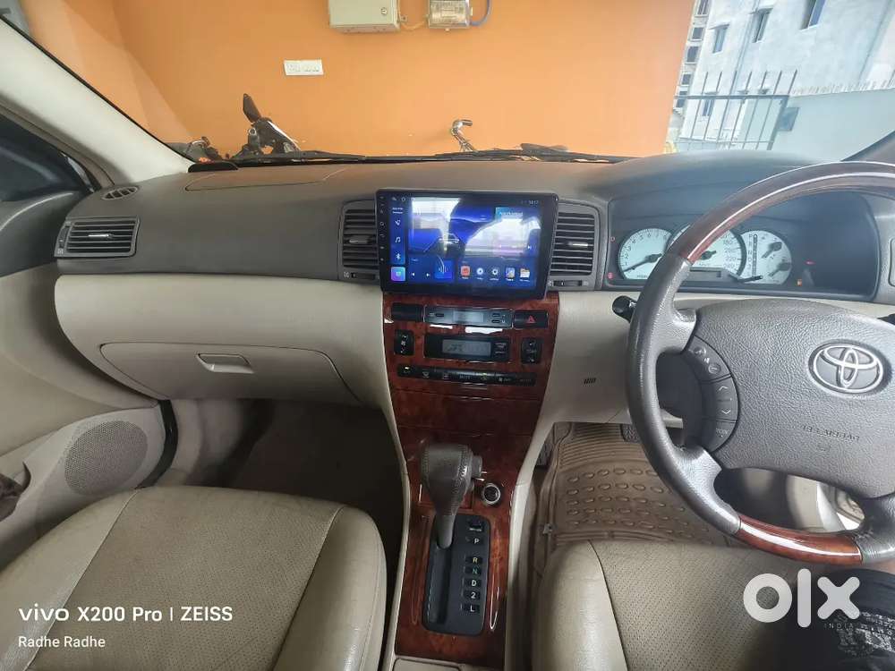 Toyota Corolla 1.8g 2008 Petrol