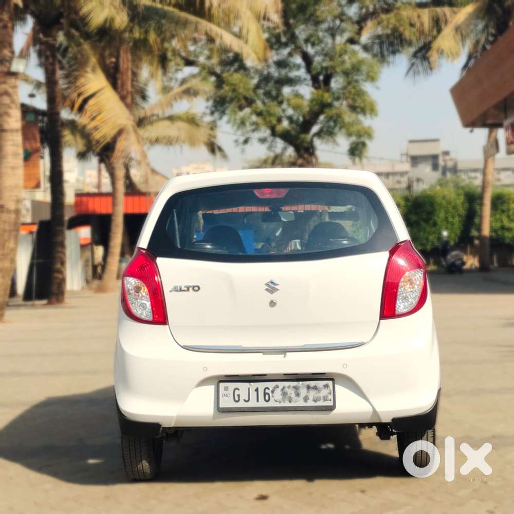 Maruti Suzuki Alto 800