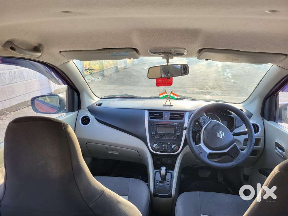 Maruti Suzuki Celerio 2014-2017 Vxi At, 2015, Petrol