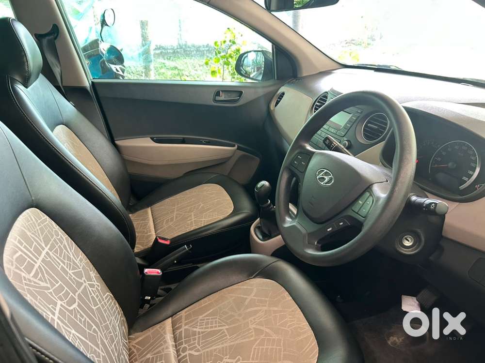 Hyundai Grand I10 2018 Year