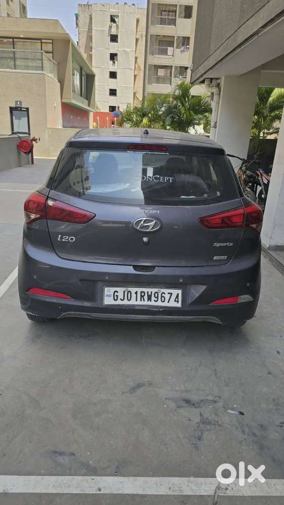 I20 Elite 1.2 L Petril