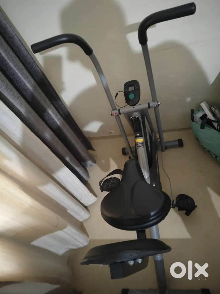 Gym cycle sports