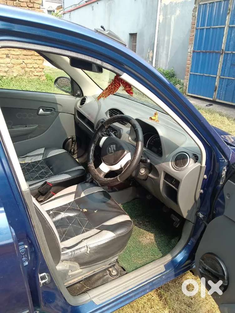 2nd Maruti Suzuki Alto 2015