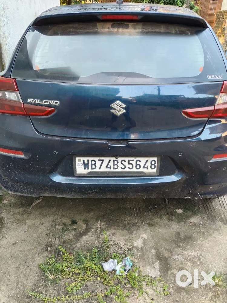 Maruti Suzuki Baleno Sigma 2024