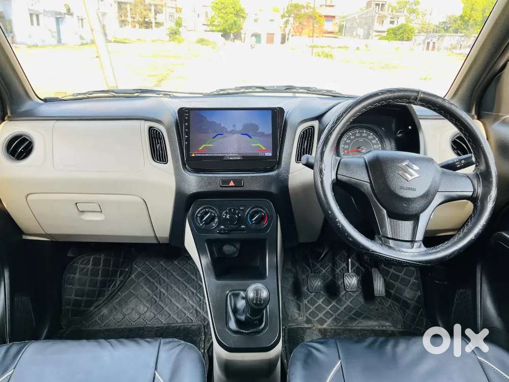 Maruti Suzuki Wagon R 1.0
