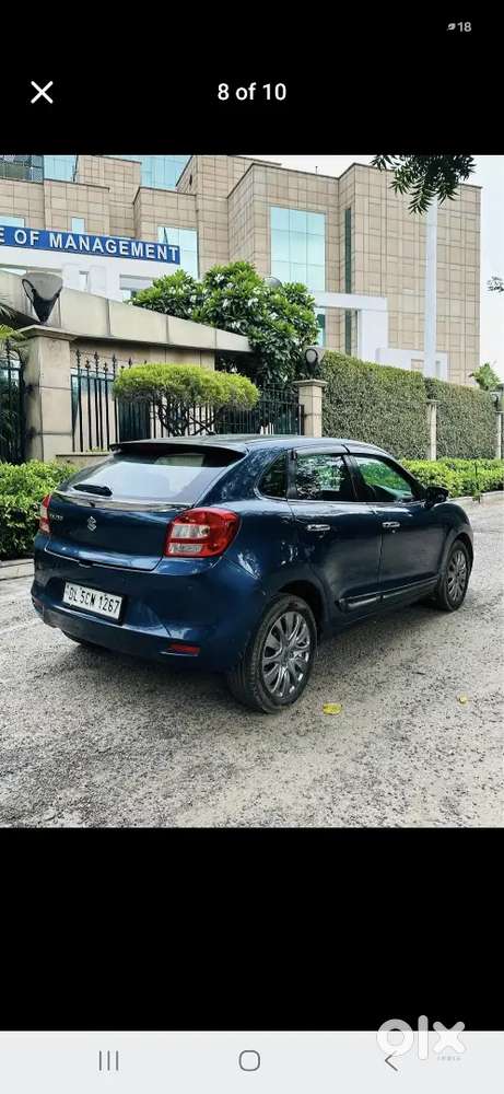 Maruti Suzuki Baleno 2016