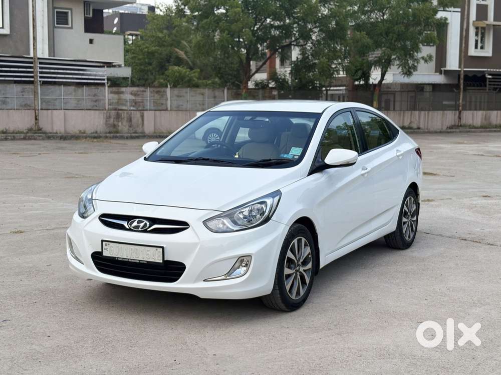 Hyundai Verna 2011-2014 1.6 Sx Vtvt, 2013, Petrol