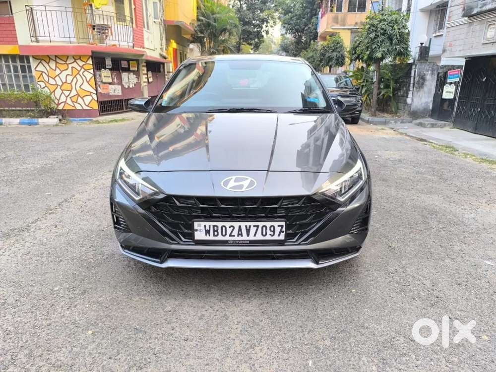 Hyundai I20, 2024, Petrol