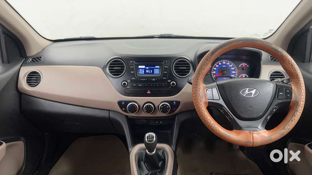 Hyundai Grand I10 1.2 Kappa Sportz, 2015, Petrol