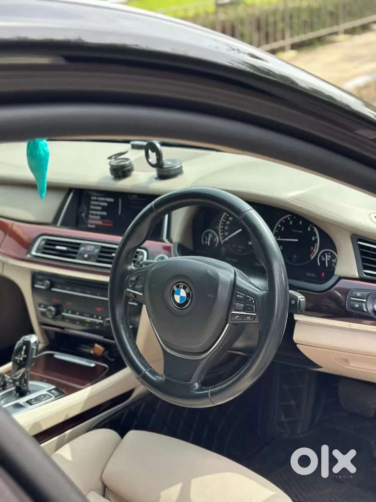 Bmw 7 Series, 2016, Petrol