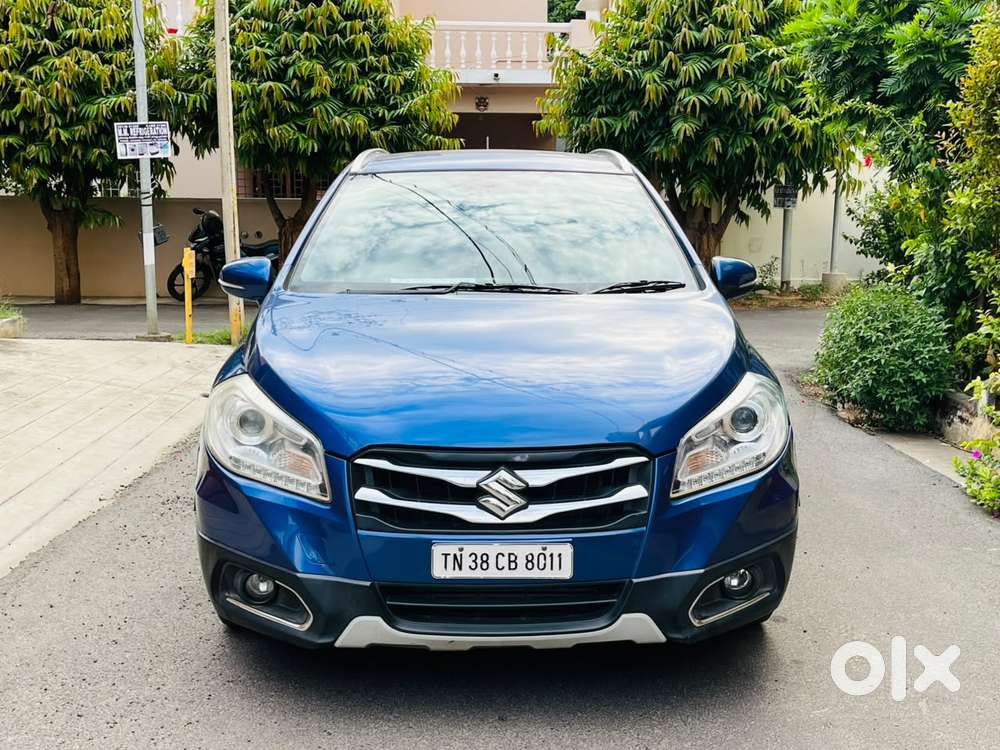 Maruti Suzuki S-cross, 2015, Diesel
