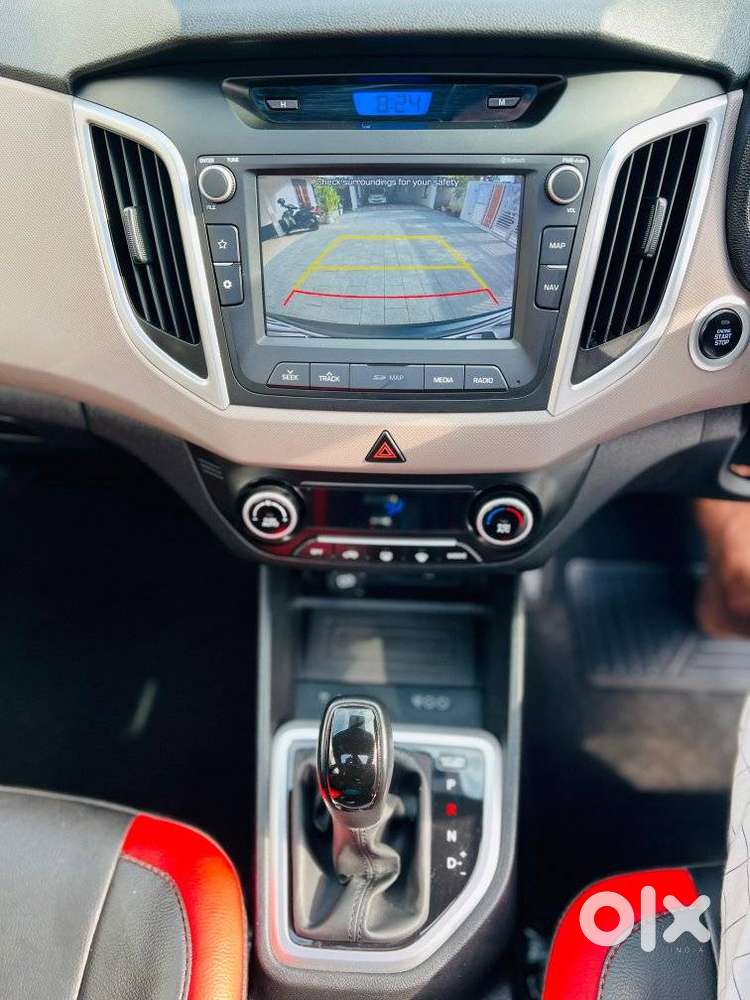 Hyundai Creta 1.6 Vtvt At Sx Plus, 2019, Petrol