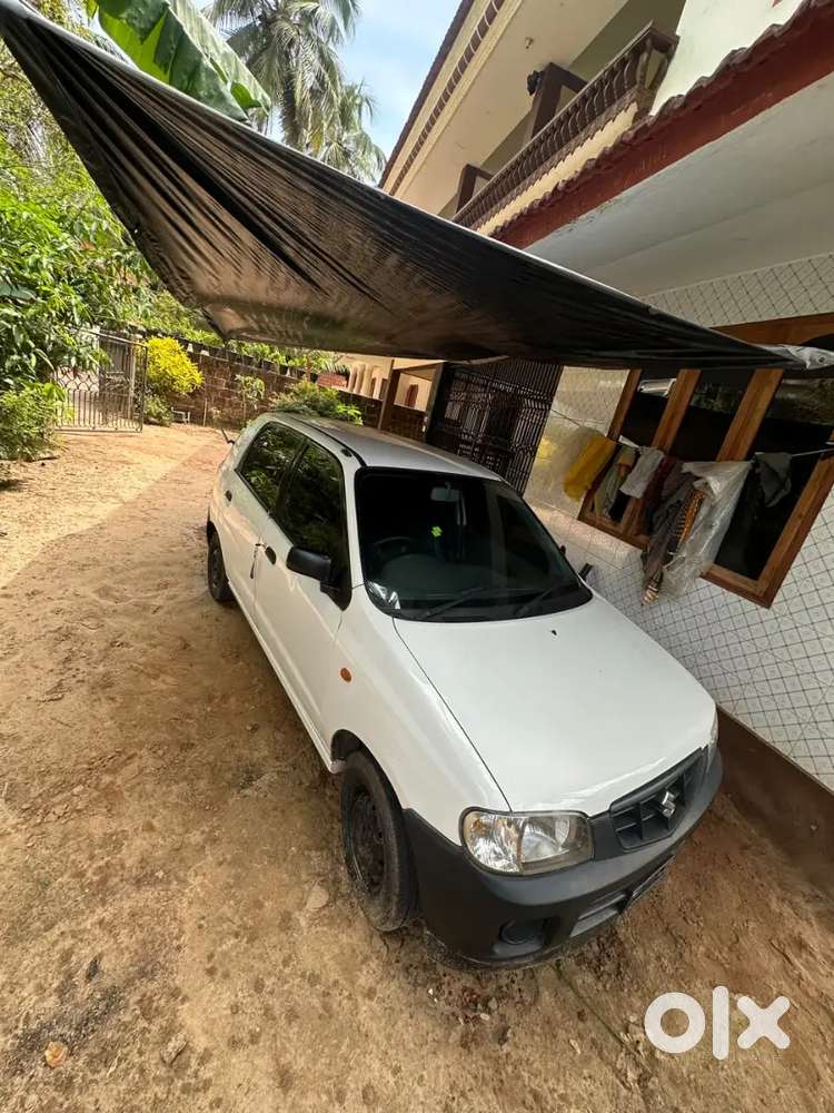 Maruthi Suzuki Alto