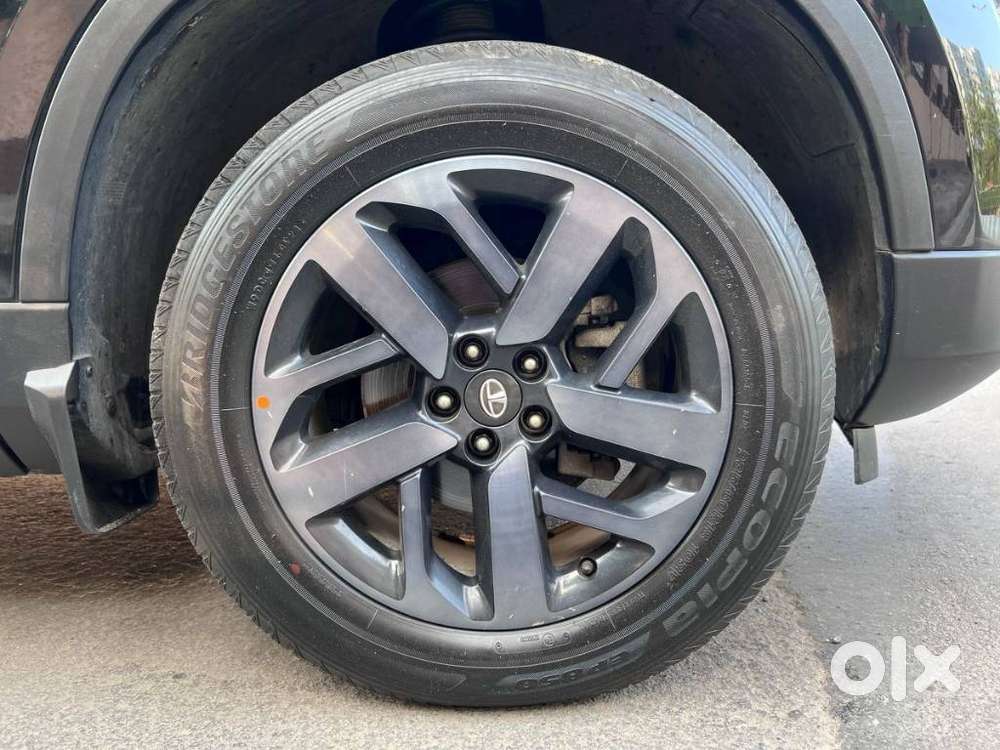 Tata Safari 2.0 Kryotec Xza Plus Dark Edition, 2022, Diesel