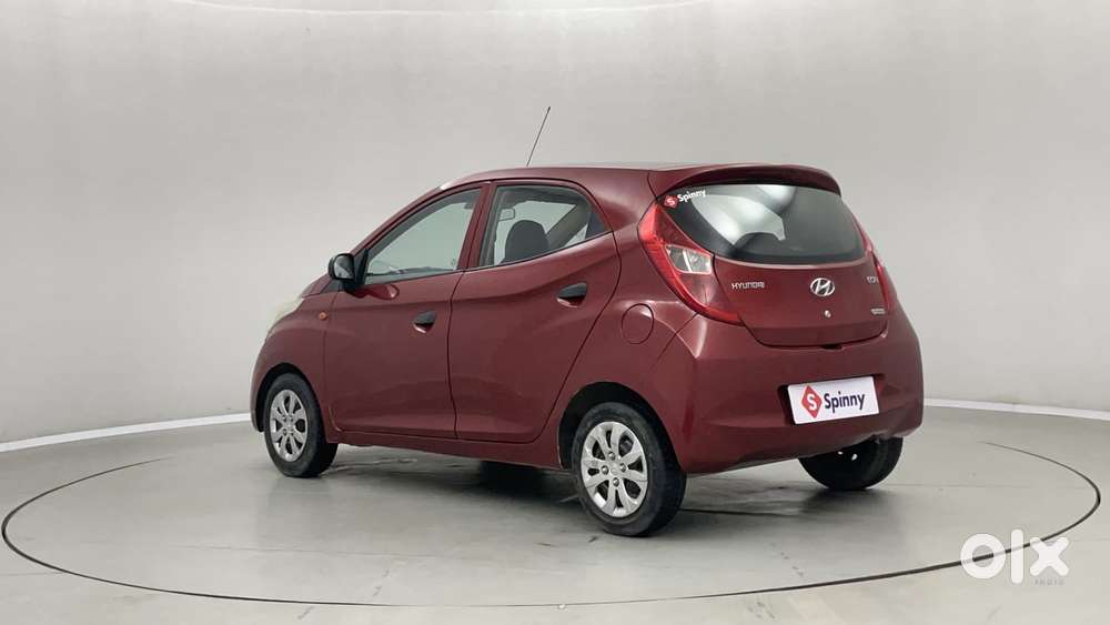 Hyundai Eon Magna, 2014, Petrol
