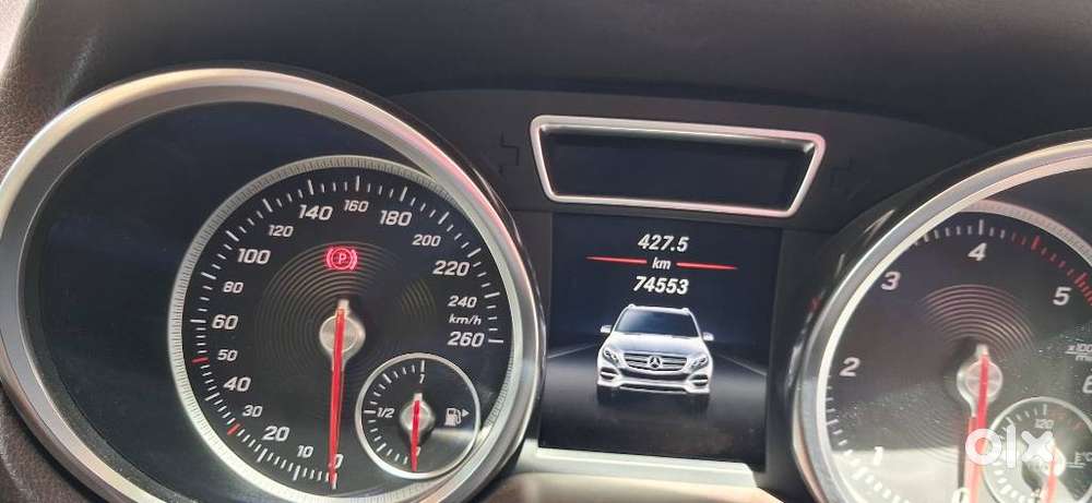 Mercedes-benz Gle 350 D, 2018, Diesel