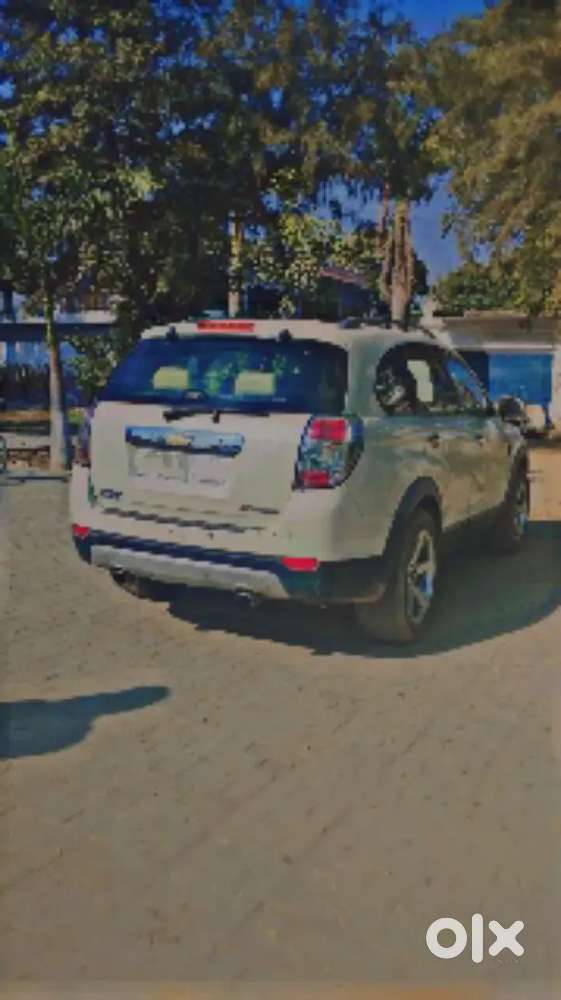 Chevrolet Captiva 2011 Diesel Good Condition