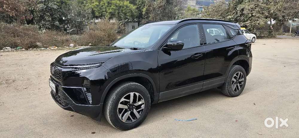 Tata Harrier Diesel Manual 2024