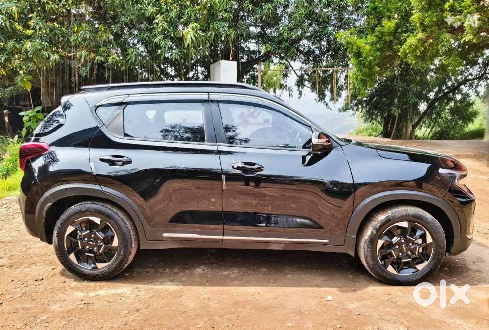 Kia Sonet Htx Turbo Imt, 2025, Petrol