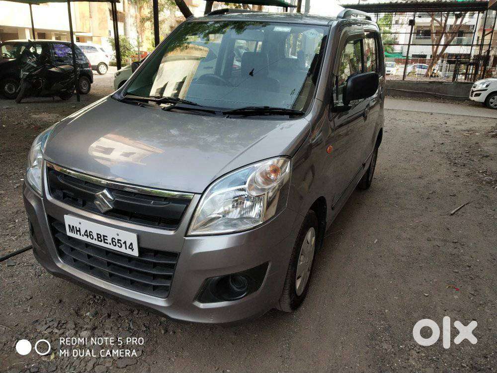 Maruti Suzuki Wagon R 1.0 2013-2019 Lxi Cng, 2018, Cng & Hybrids