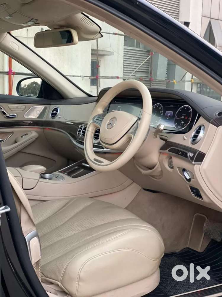 Mercedes-benz S-class S 350 Cdi, 2016, Diesel