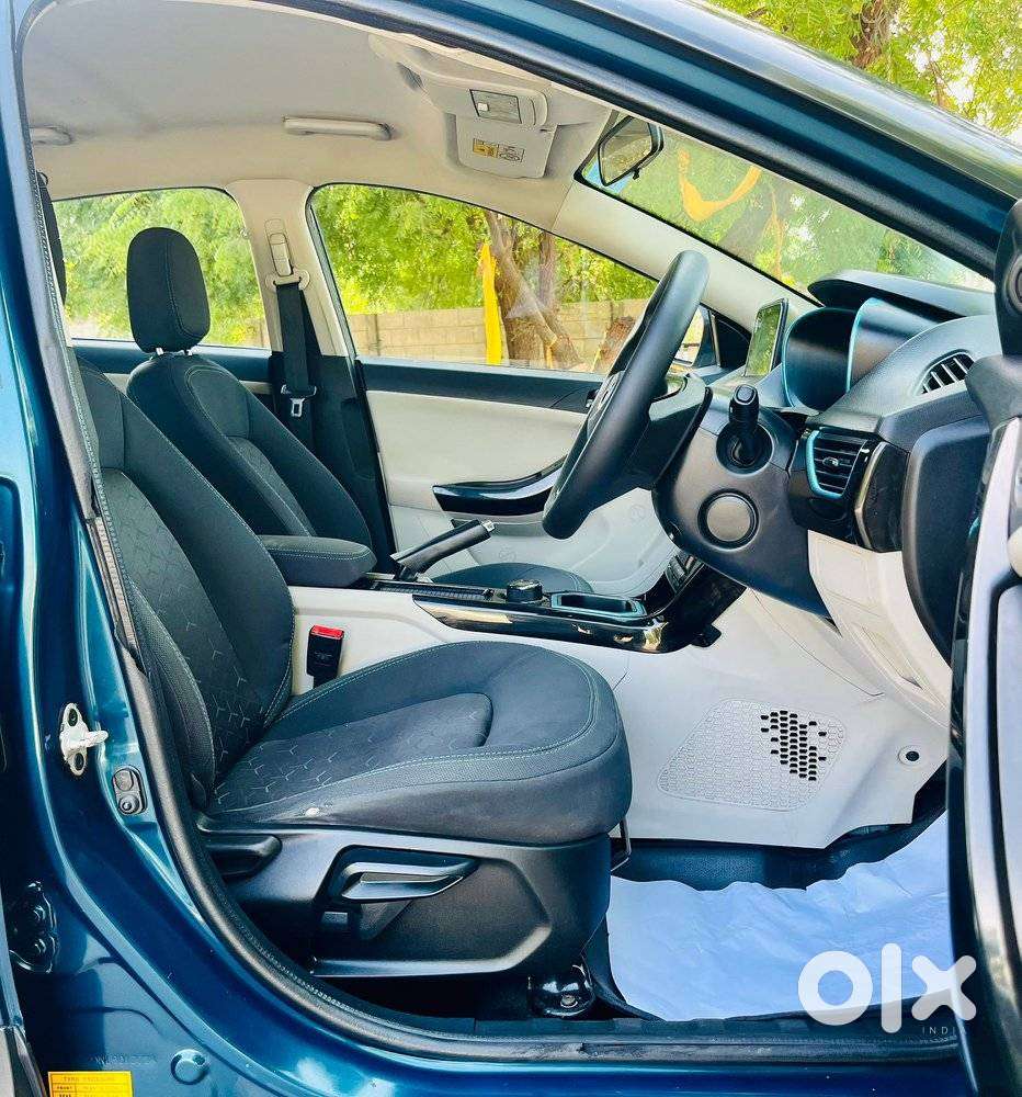 Tata Nexon Ev Xz Plus, 2022, Electric