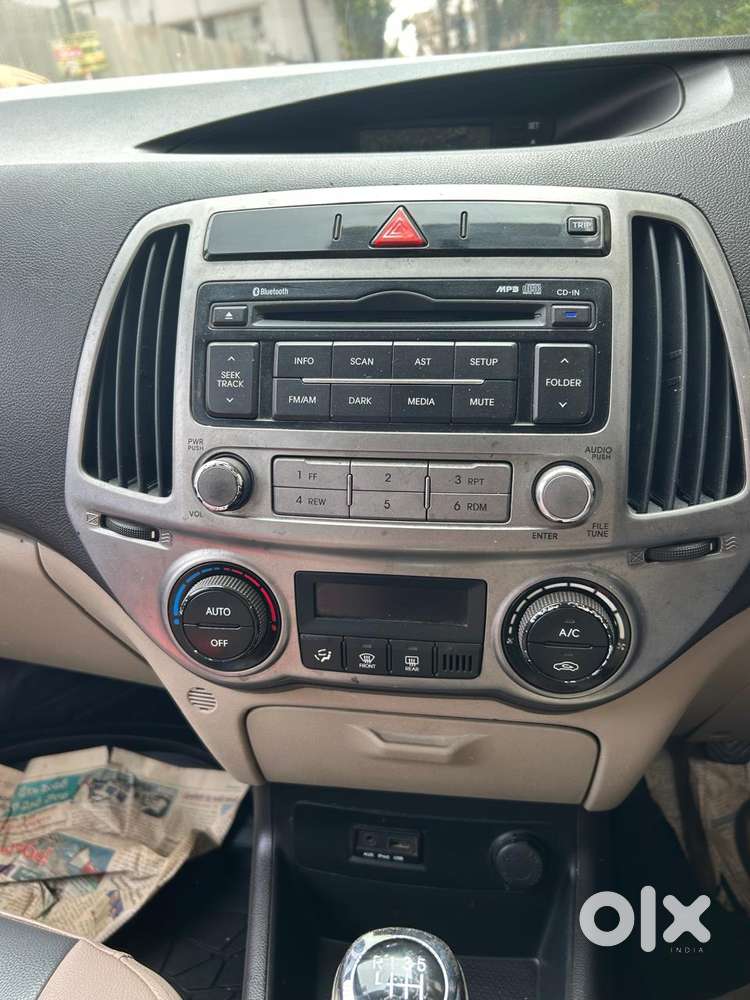 Hyundai I20 Diesel Sportz, 2013, Diesel